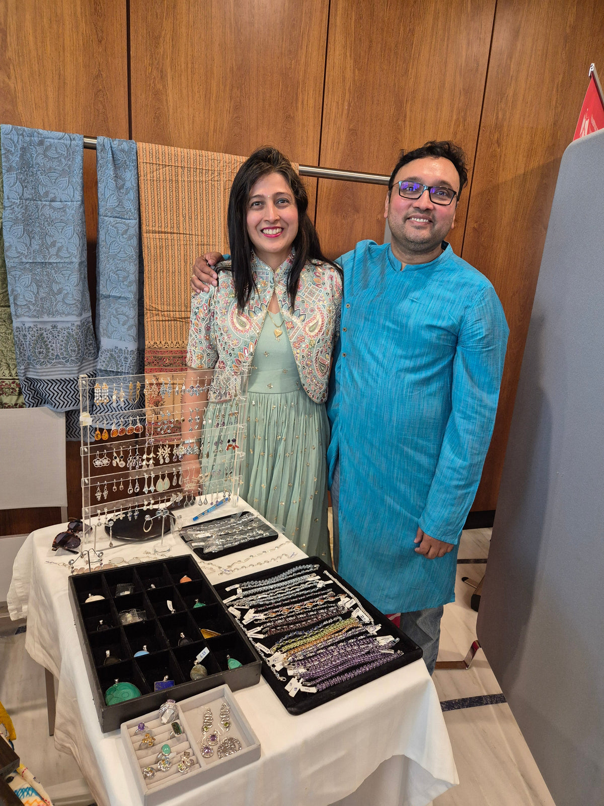 Jewels of Asia event at WIPO organised by AAWAG  on 11th June, 2025.