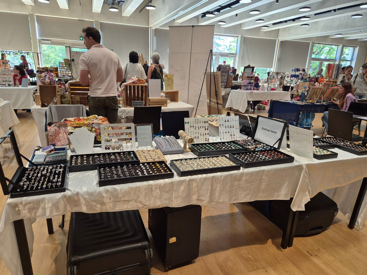2nd Edition of Creators Market at Morges on 13th September 2026