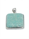 Amazonite Pendant