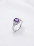 Amethyst Ring 2