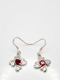 Garnet Flower