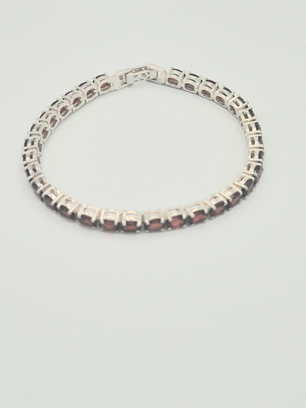 Garnet Bracelet