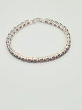 Garnet Bracelet