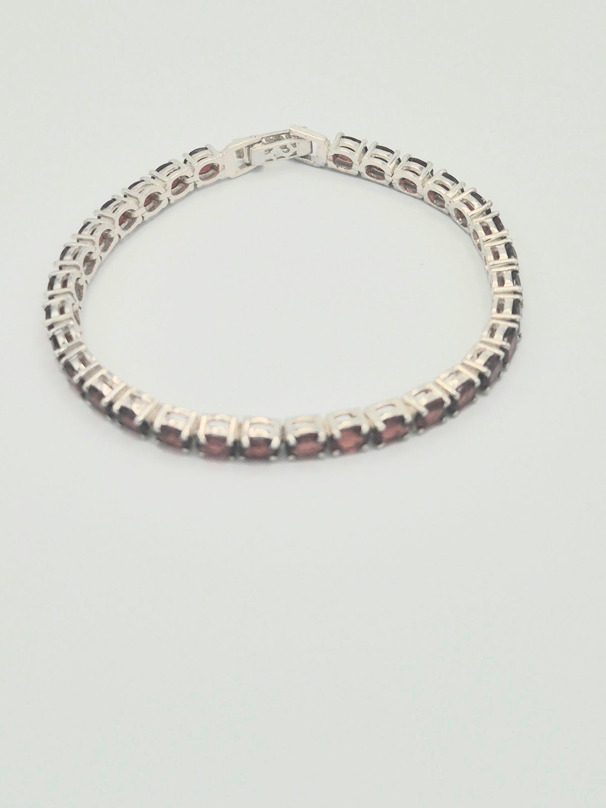 Garnet Bracelet