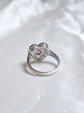 Garnet Ring