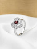 Garnet Ring