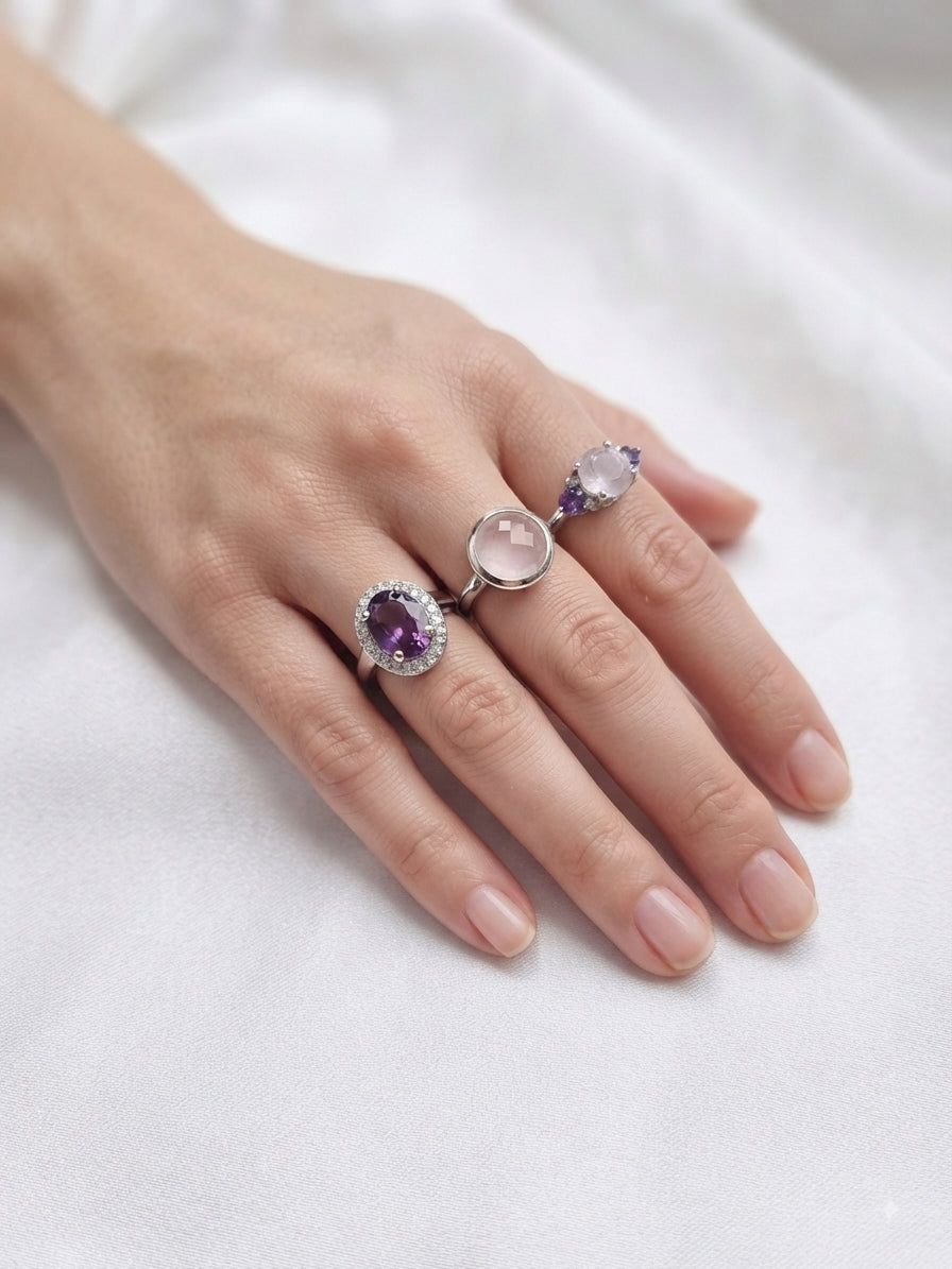 Amethyst Ring 2