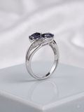 Iolite Ring 2