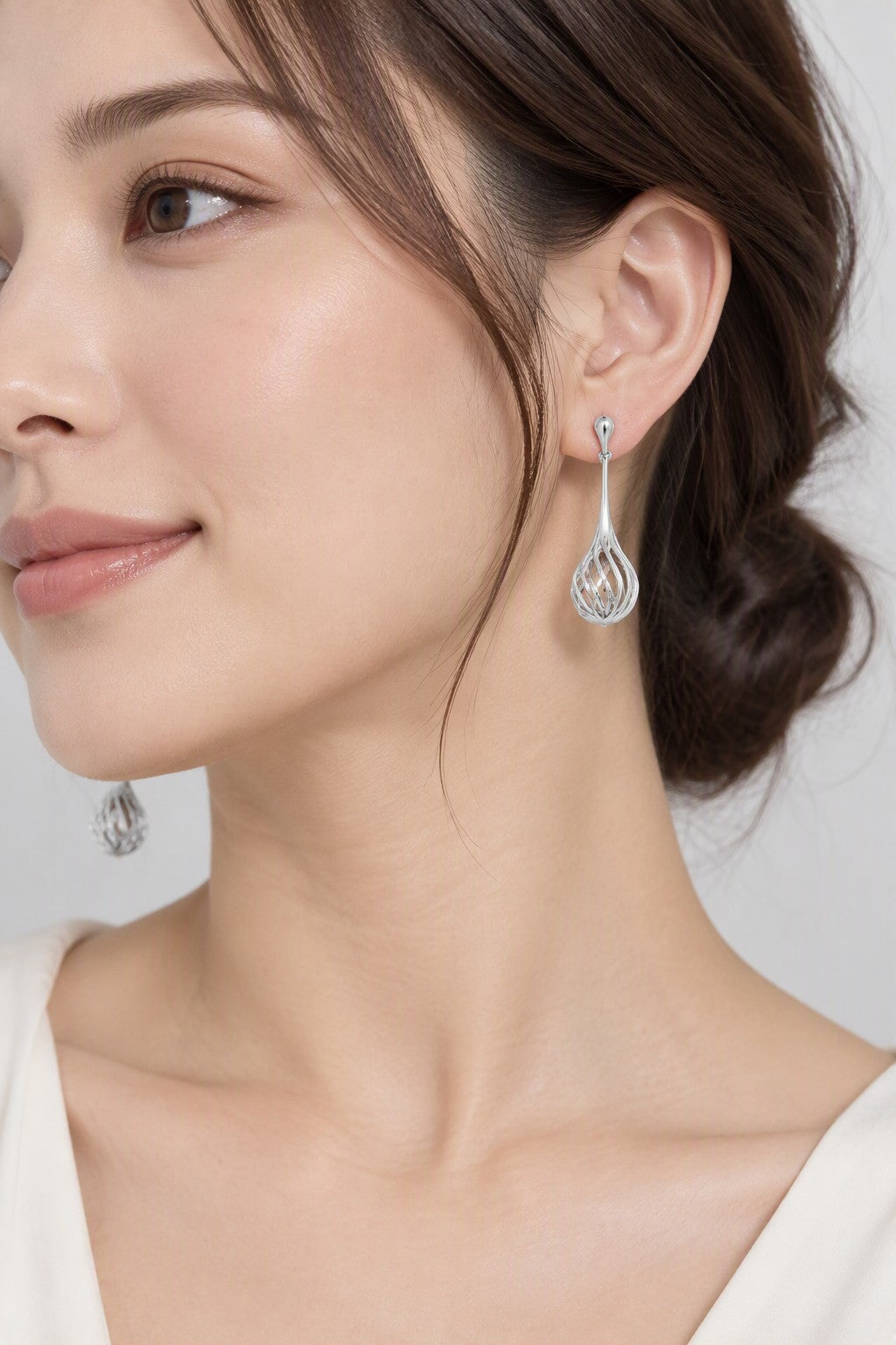 Sterling Silver Earrings
