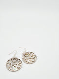 Mother of pearl earrings