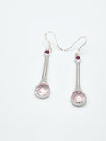 Rose Quartz Garnet