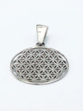 Anhänger „Blume des Lebens“ aus Sterlingsilber