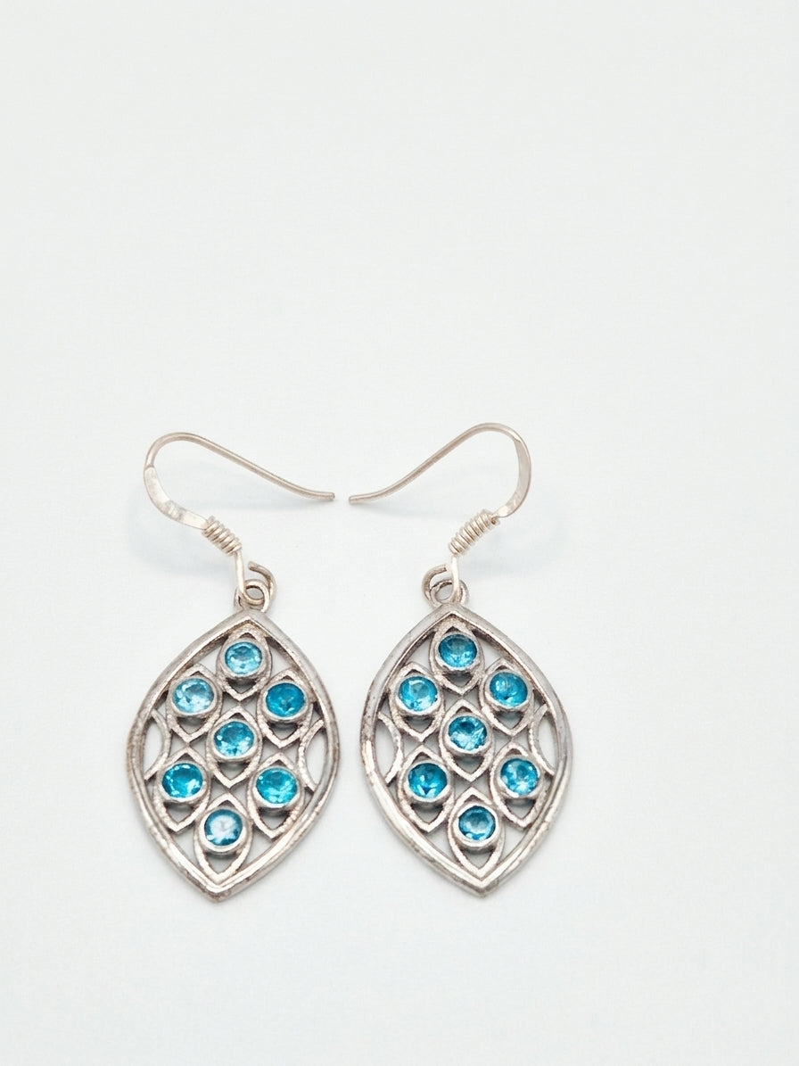 Topaz Blue