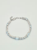 Topaz Blue Bracelet