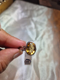 Citrine Ring