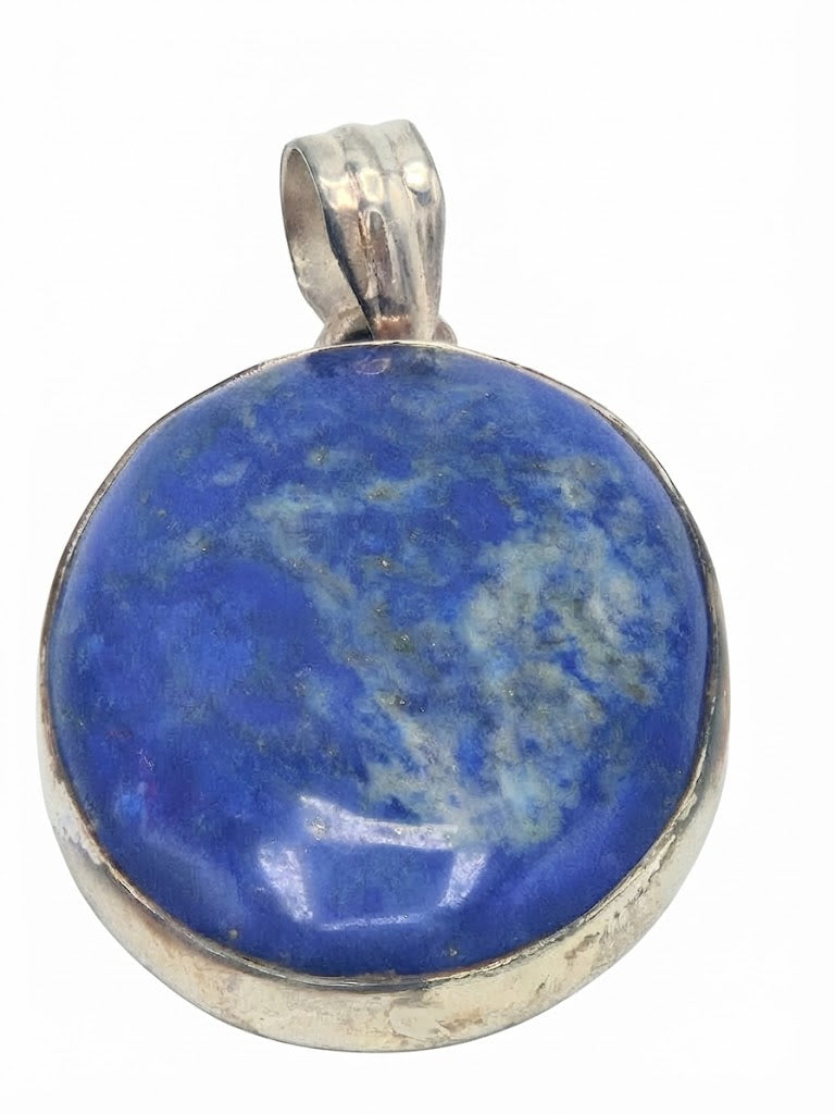 Lapis Lazuli Pendant