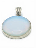 Pendentif en opalite